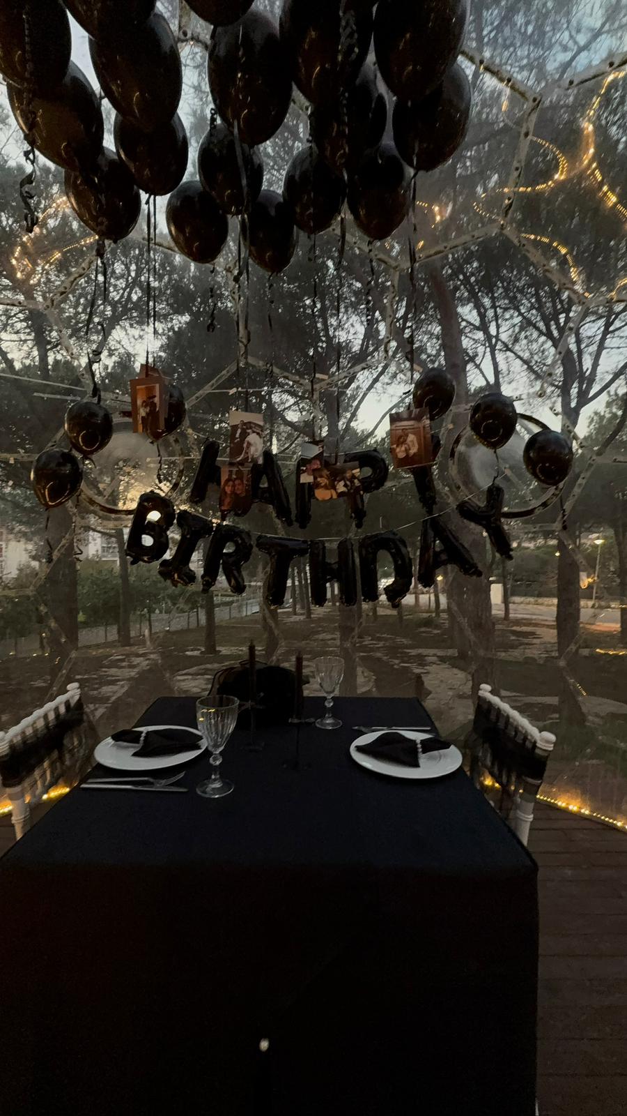 Doğum Günü Kutlaması